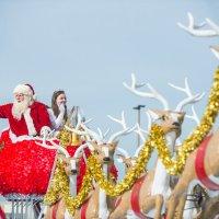 Dominion Christmas Parade 2016